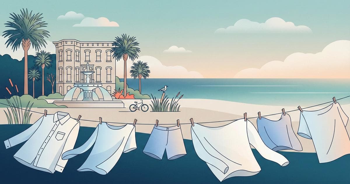 2026 dry cleaning and laundry trends in Savannah Georgia led by Best Cleaners