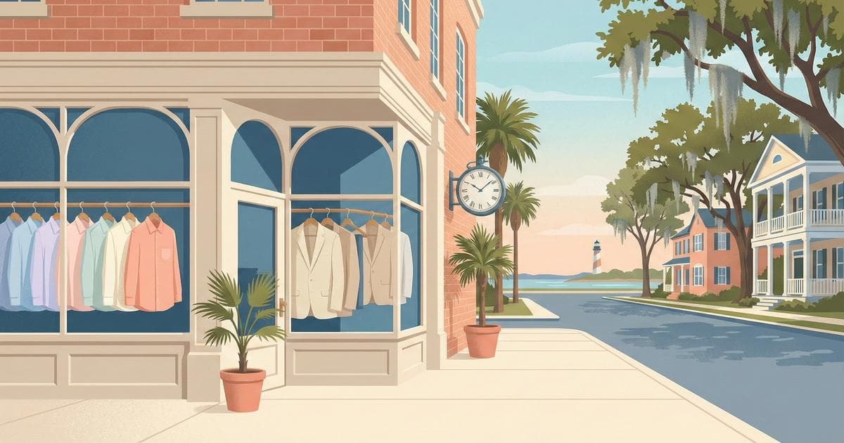 Best Cleaners Savannah continuing a tradition of quality dry cleaning since 1910