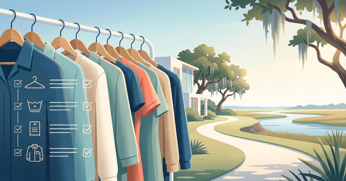 Guide to finding the best dry cleaners for quality garment care in Savannah Georgia