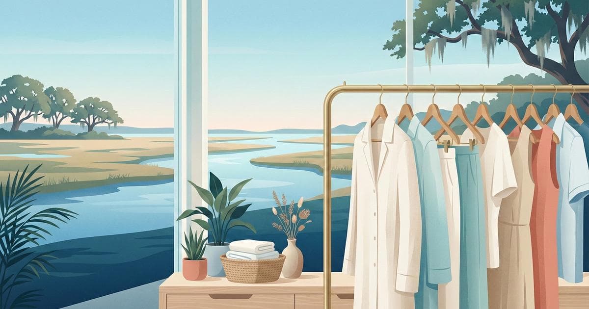 Guide to keeping clothes looking new with professional dry cleaning in Savannah Georgia