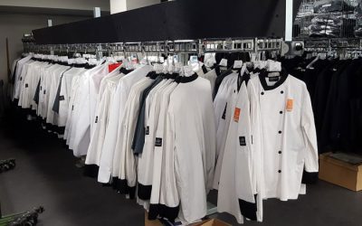 Maintaining a Standard of Cleanliness for Your Uniforms