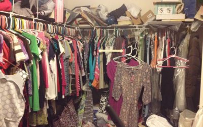 Reasons To Dry Clean Everything in Your Closet After a Move